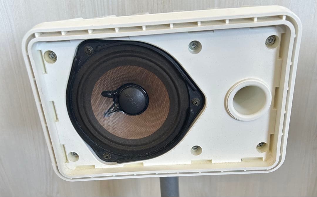 Bose 三脚付きスピーカー 2個セット ホワイト