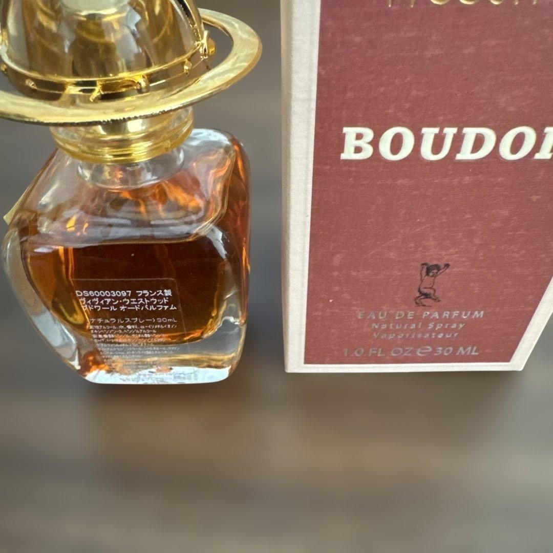 Vivienne Westwood BOUDOIR 30ml 香水