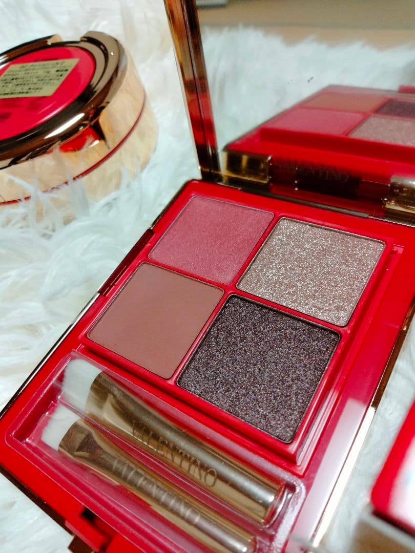 【新品・未使用】VALENTINO BEAUTY 3点セット
