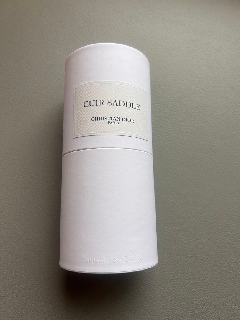 【新品・半額】CUIR SADDLE 100ml CHRISTIAN DIOR