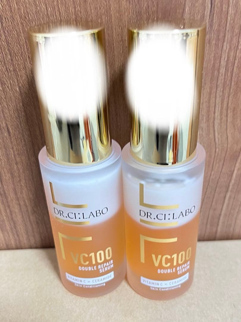 【大幅値下げ】ドクターシーラボ VC100シリーズセット