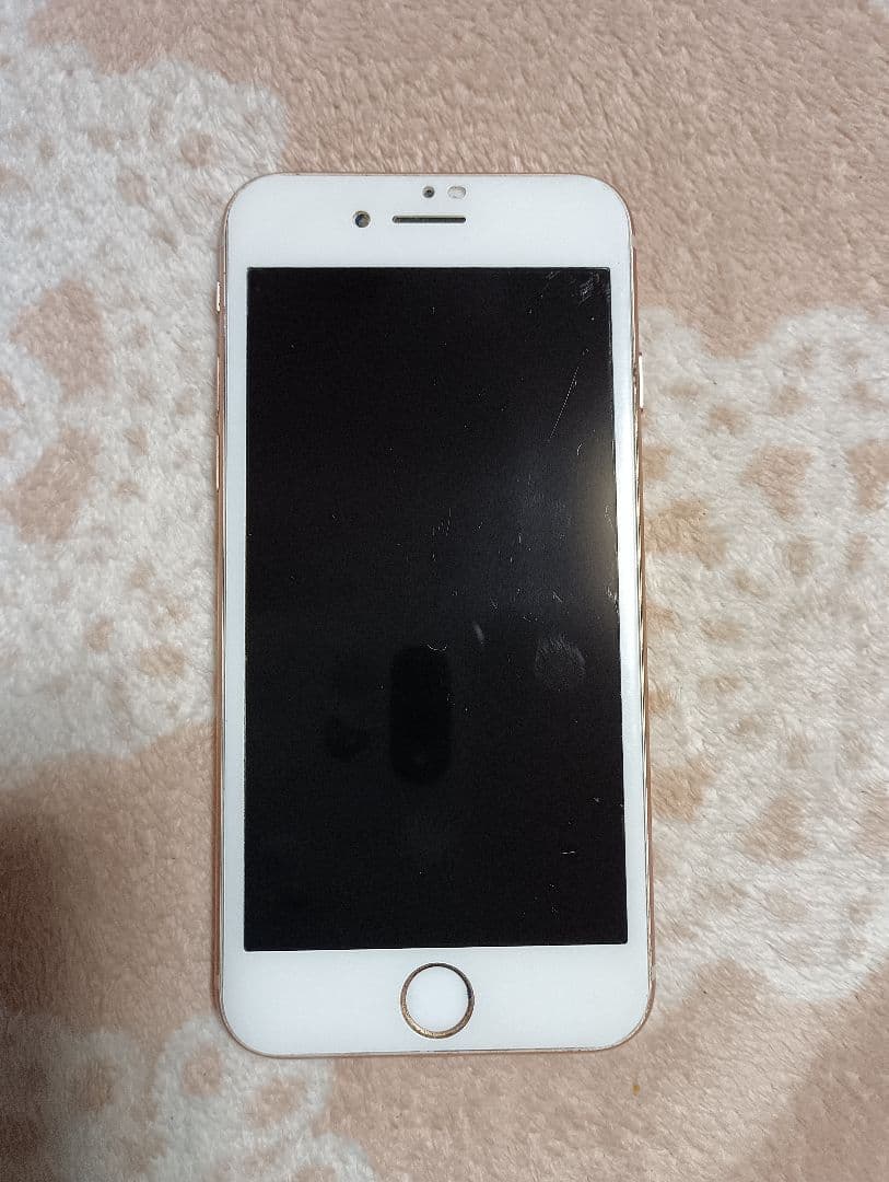 スマートフォン本体 iPhone8