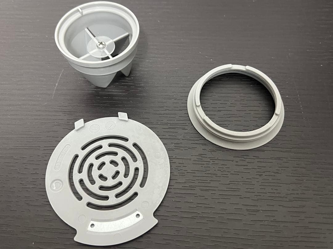 Y.s　【ほぼ新品】cado（カドー）加湿器 STEM 500H
