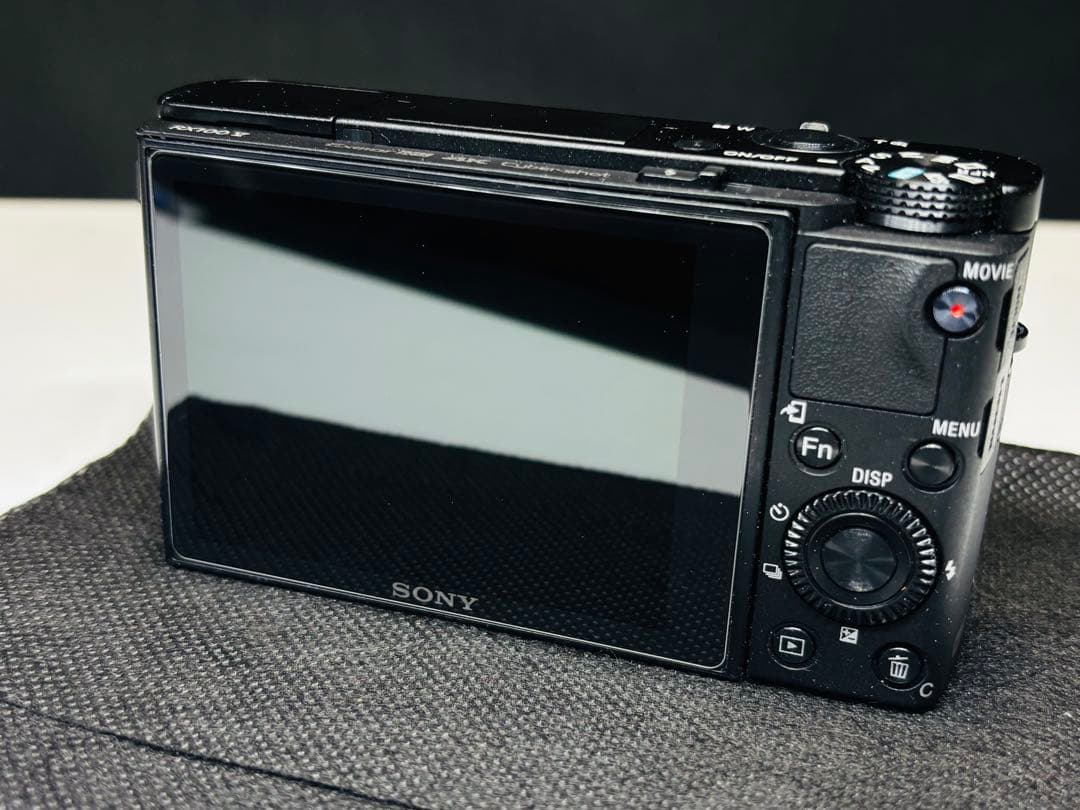 デジタルカメラ SONY Cyber-shot RX100M5A
