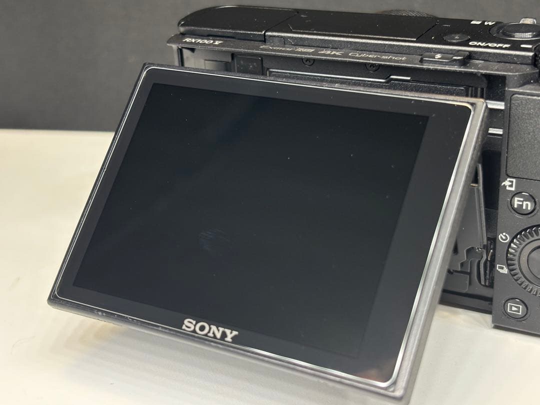 デジタルカメラ SONY Cyber-shot RX100M5A