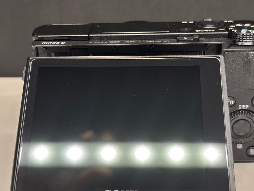 デジタルカメラ SONY Cyber-shot RX100M5A