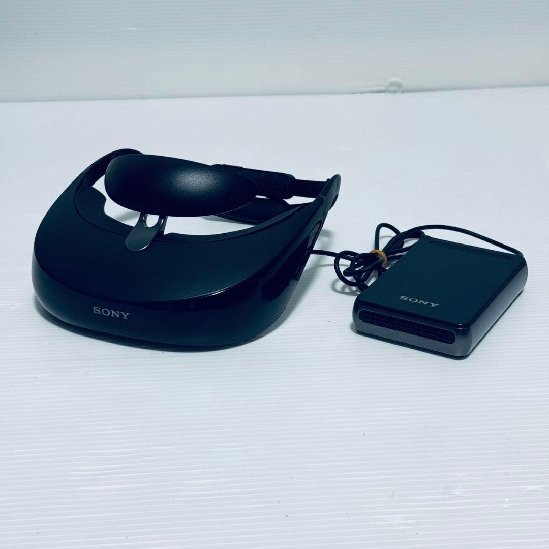 SONY ヘッドマウントディスプレイ HMZ-T3