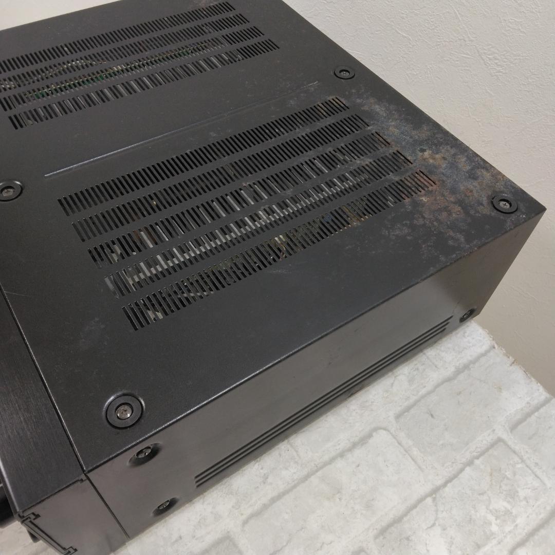 説明書付き SANSUI AU-α607DR プリメインアンプ 中古現状品