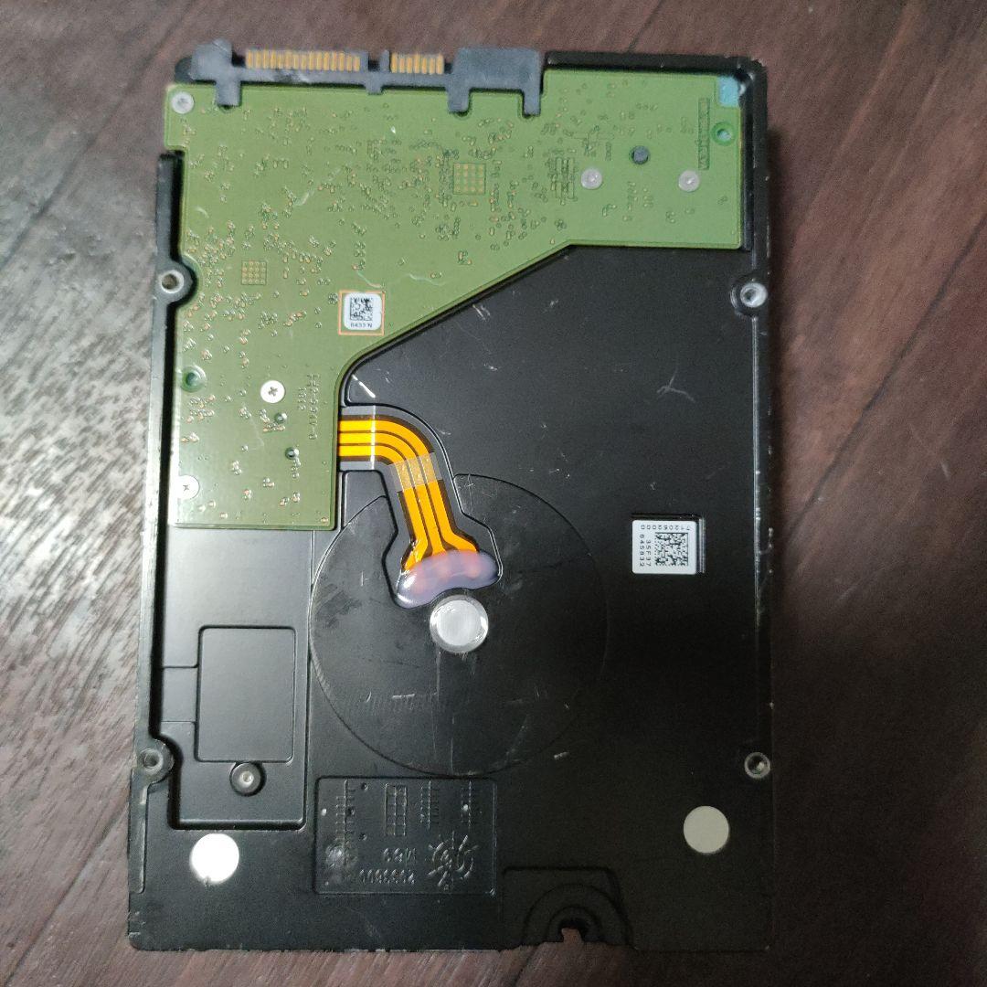シーゲイト IRONWOLF HDD 8TB