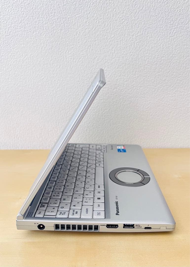 レッツノートCF-SV1/11世代i5/16GB/office 大容量バッテリー