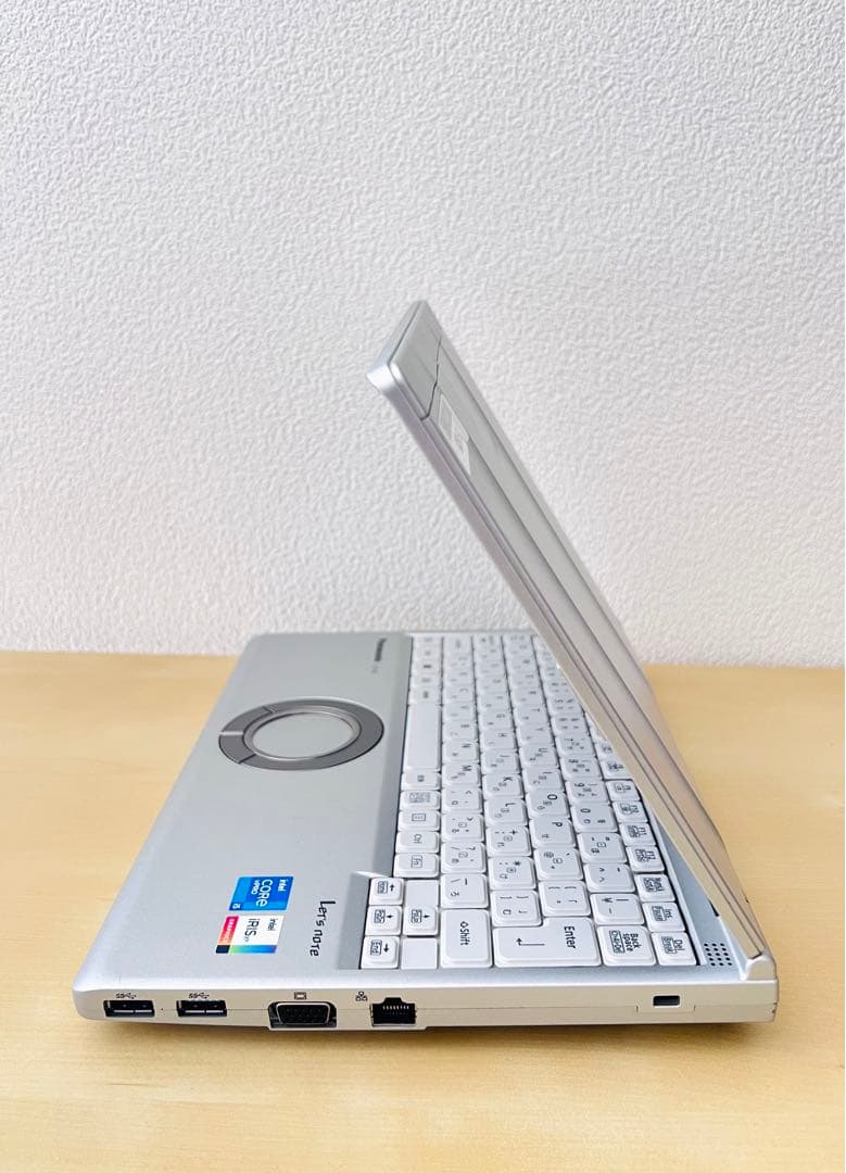 レッツノートCF-SV1/11世代i5/16GB/office 大容量バッテリー