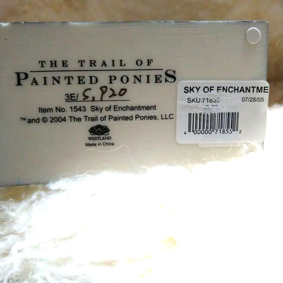 馬、The Trail of Painted Ponies #1543