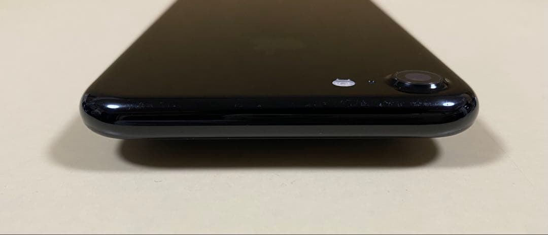 iPhone7 Jet Black 256GB SIMフリー