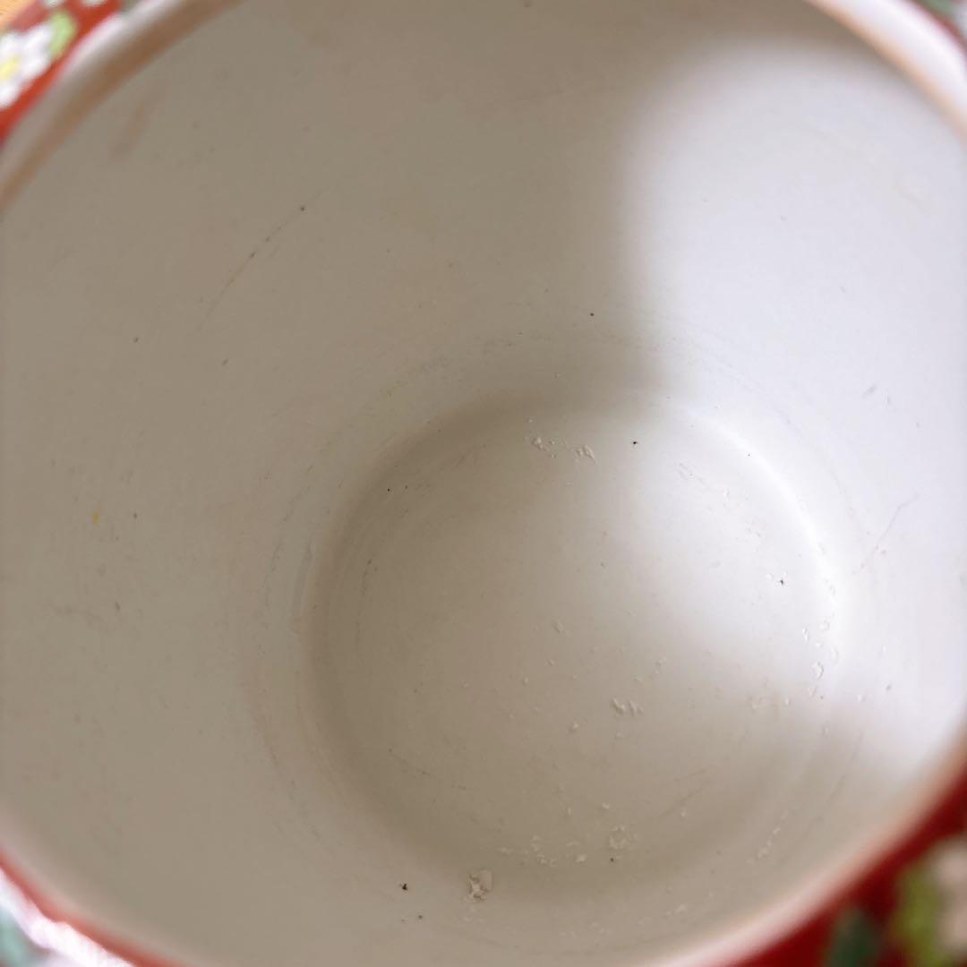 伊万里　火鉢 鉢カバー