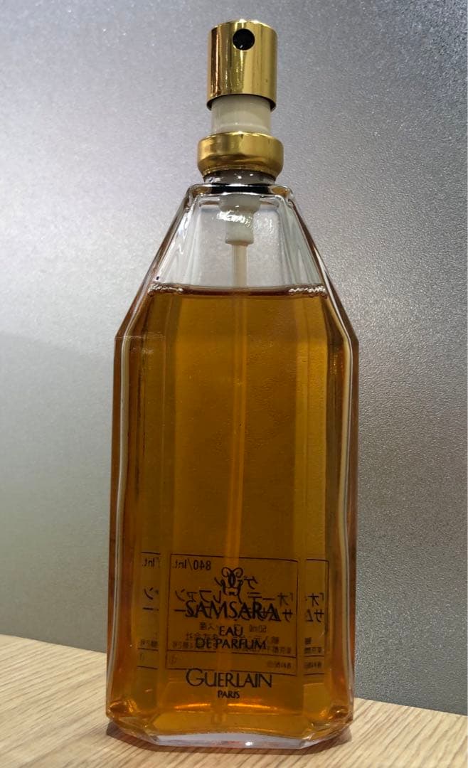 ◎ゲラン オーデパルファン サムサラ ミツコ 50ml スペシャルボトル