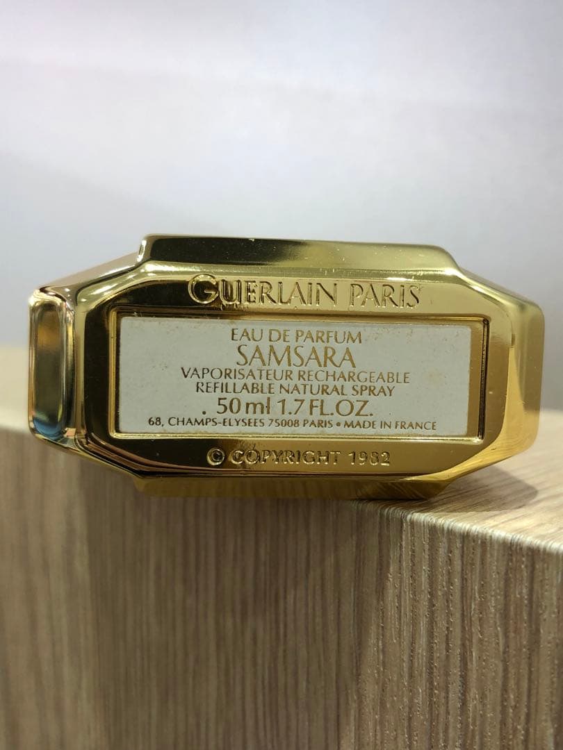 ◎ゲラン オーデパルファン サムサラ ミツコ 50ml スペシャルボトル