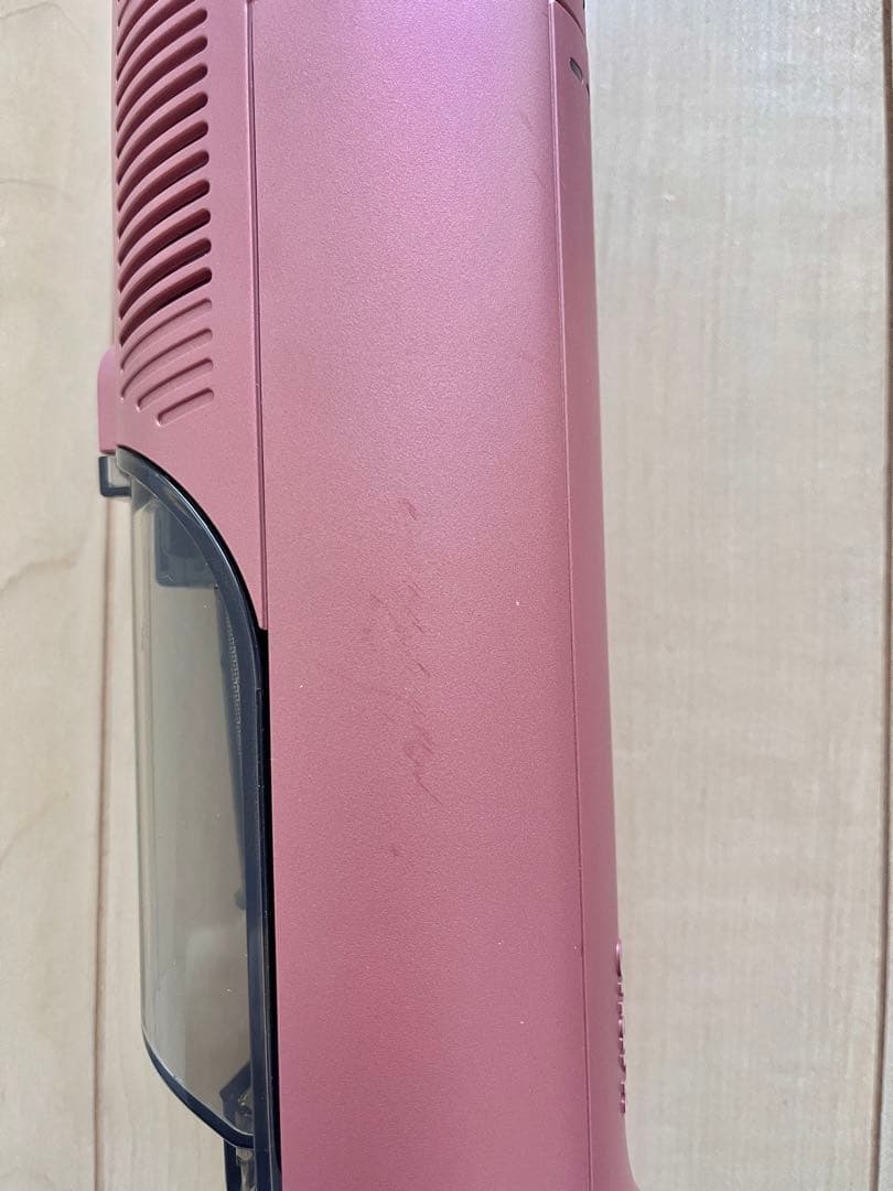 Shark EVPOWER DX 充電式ハンディクリーナー【ライトテラコッタ】