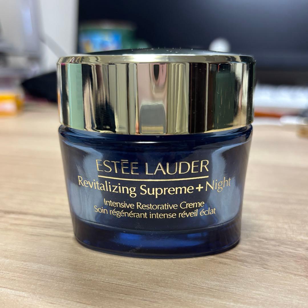 ESTEE LAUDER 夜用の集中保湿クリーム　開封のみ