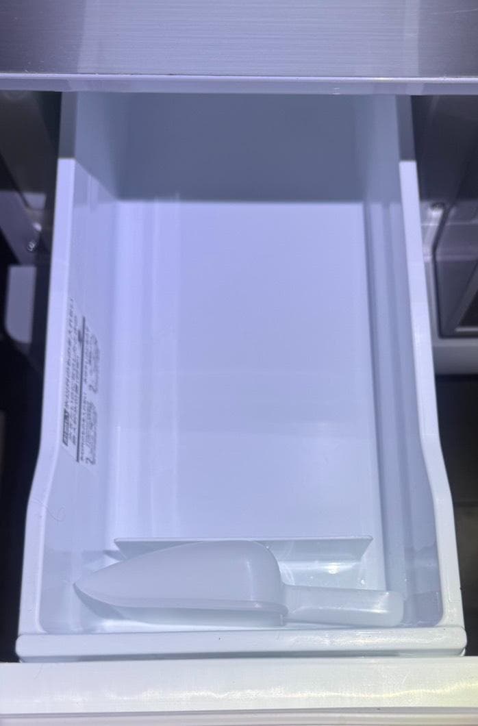 東芝 ノンフロン冷凍冷蔵庫 GR-R41G(S) 2019年製 411L