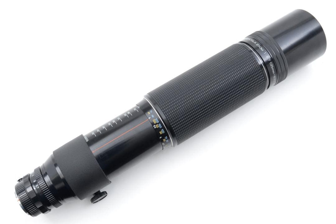 SMC PENTAX ZOOM 135-600mm F6.7 カメラ