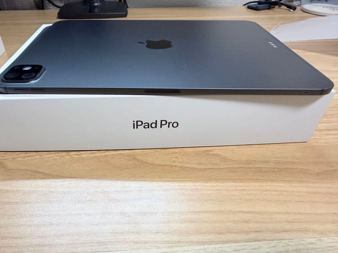11インチ iPad Pro(M4)Wi-Fi+Cellular1TB