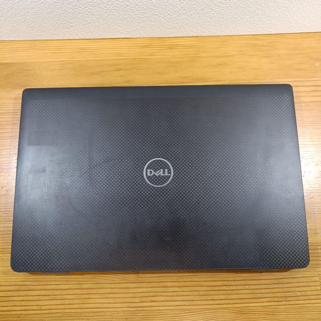 【美品】Latitude 11世代 i7 SSD512GB メモリ16GB 薄型