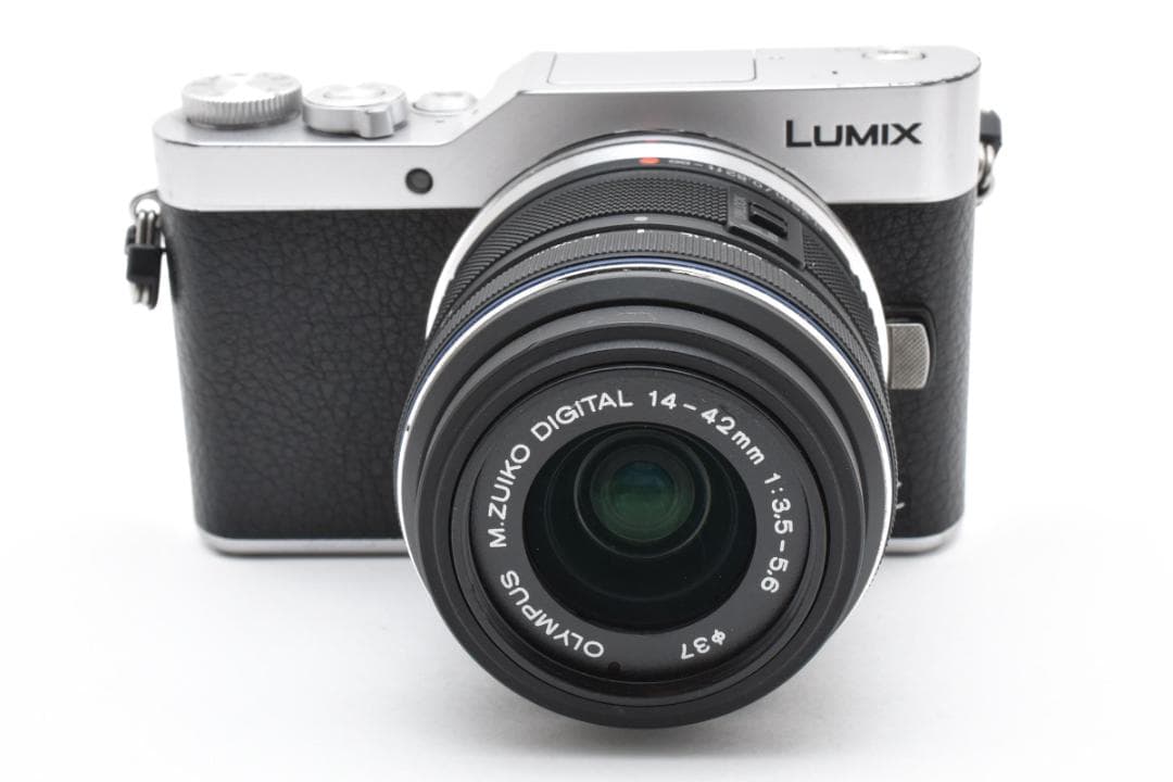 Panasonic LUMIX GF9 レンズセット ミラーレス一眼カメラ