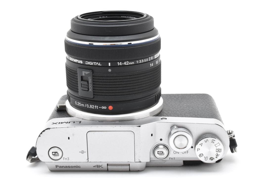 Panasonic LUMIX GF9 レンズセット ミラーレス一眼カメラ