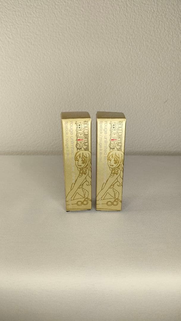シュウウエムラ×ワンピース セット