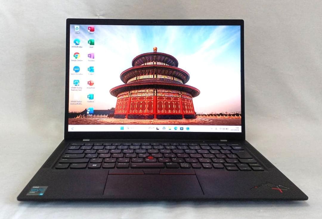 美品 薄型 ThinkPad X1 Carbon Gen 9 i5 11世代