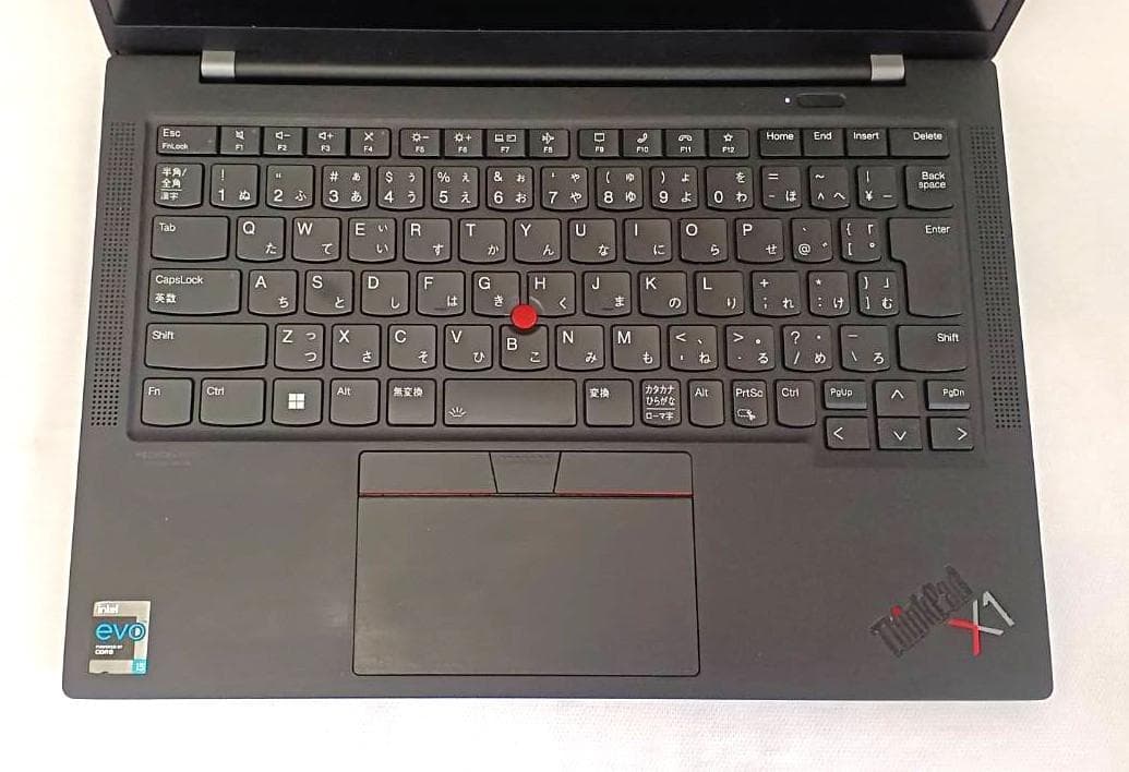 美品 薄型 ThinkPad X1 Carbon Gen 9 i5 11世代