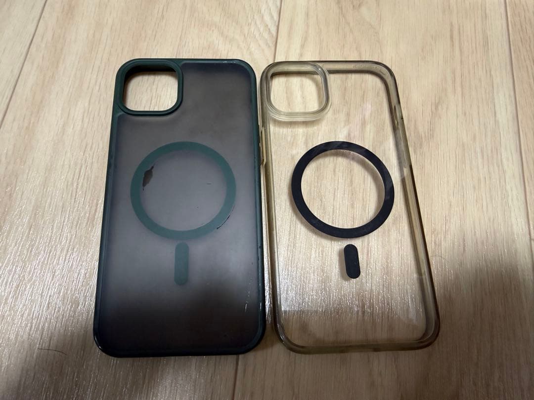 【iPhone 14 Plus 256GB ミッドナイト】美品