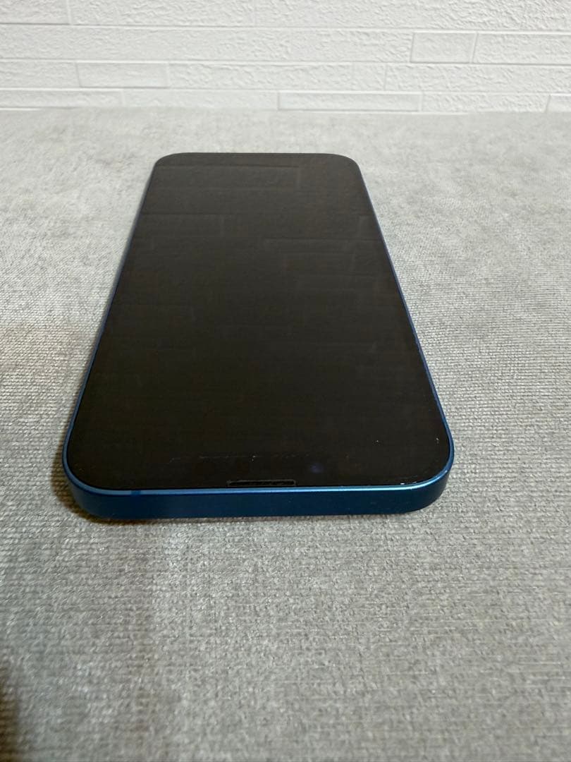 Apple iPhone 13 128GB ブルー