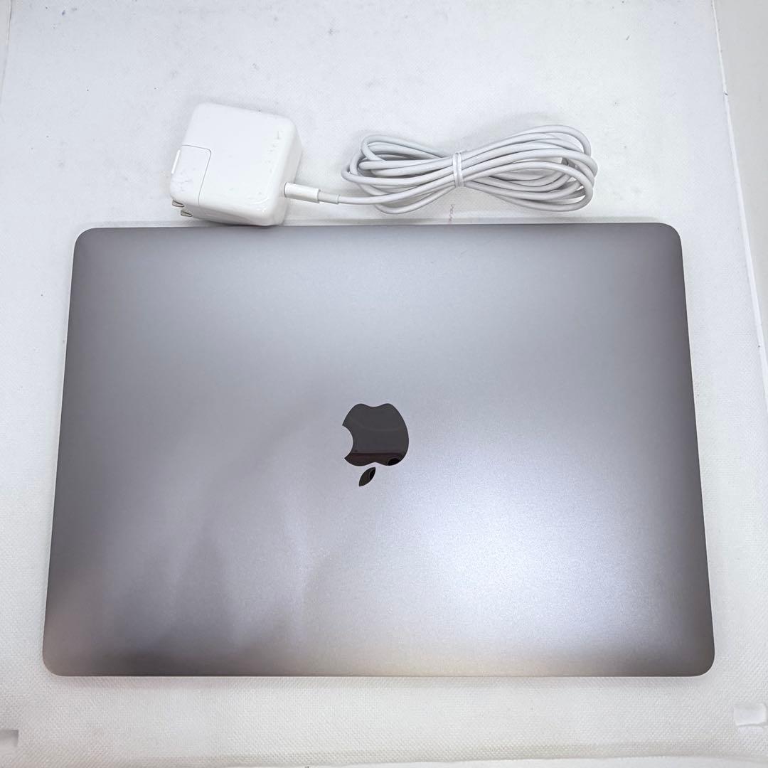 【美品・爆速16GB】MacBook Air M1 512GB スペースグレイ