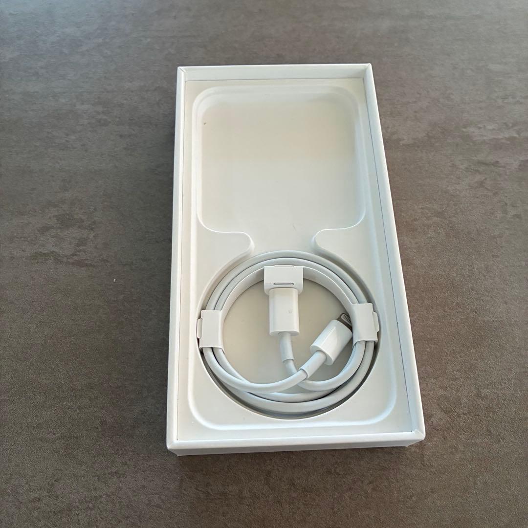 iPhone 12 mini 64GB SIMフリー 元箱 充電ケーブル
