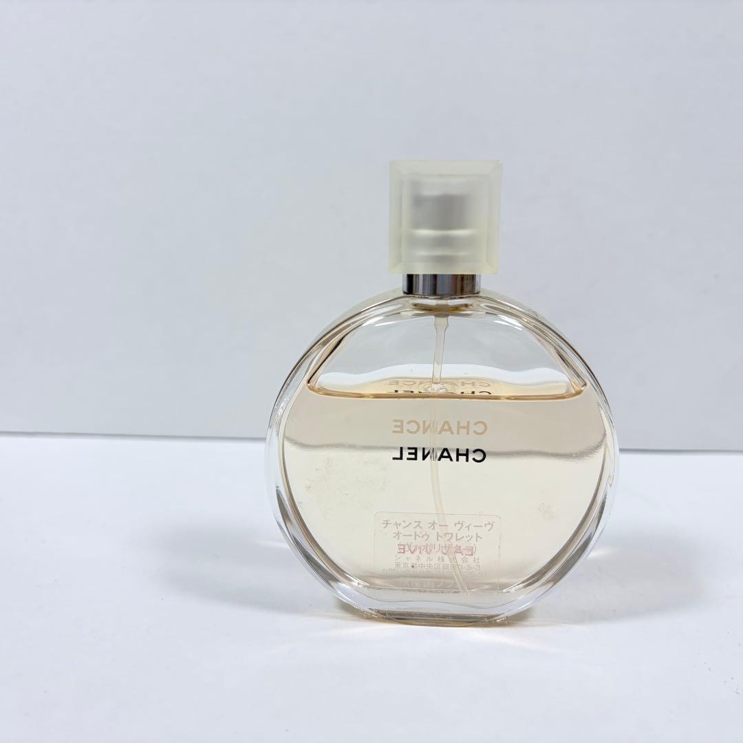 CHANEL チャンス オーヴァーヴ オードゥトワレット 50mL