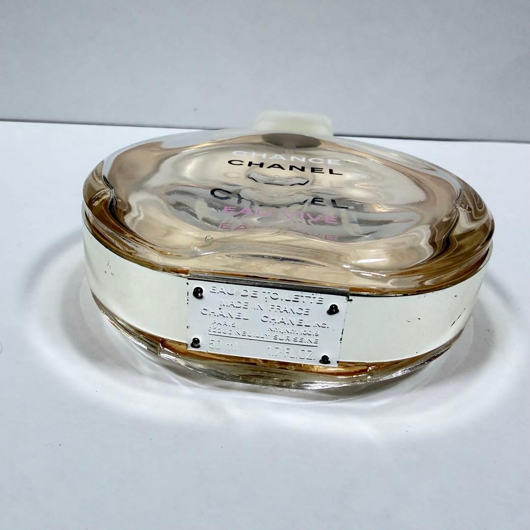 CHANEL チャンス オーヴァーヴ オードゥトワレット 50mL