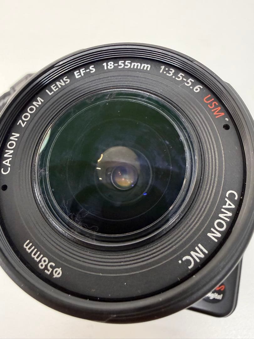 Canon EOS 500 デジタル一眼レフカメラ　未稼働☆