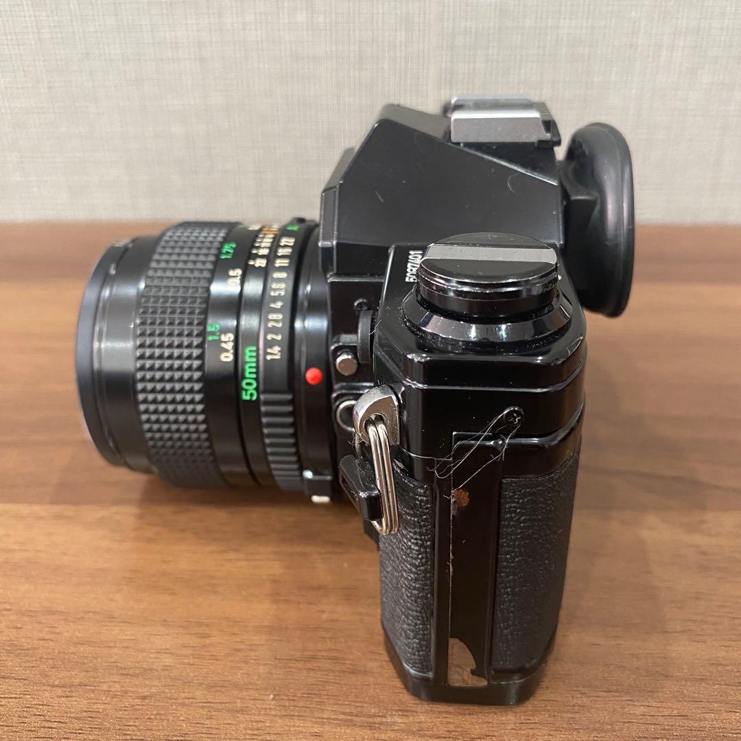 【Canon】キャノン一眼レフカメラ AE-1 /SIGMA_HIGHSPEED