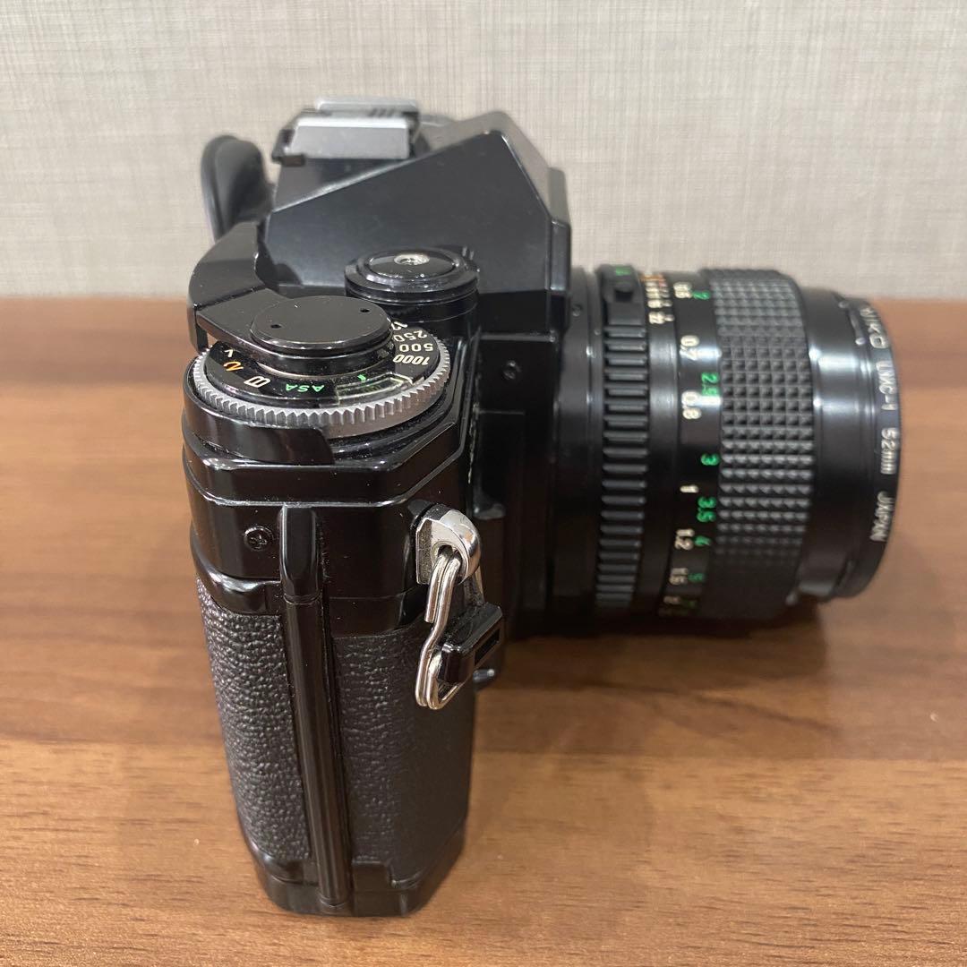 【Canon】キャノン一眼レフカメラ AE-1 /SIGMA_HIGHSPEED