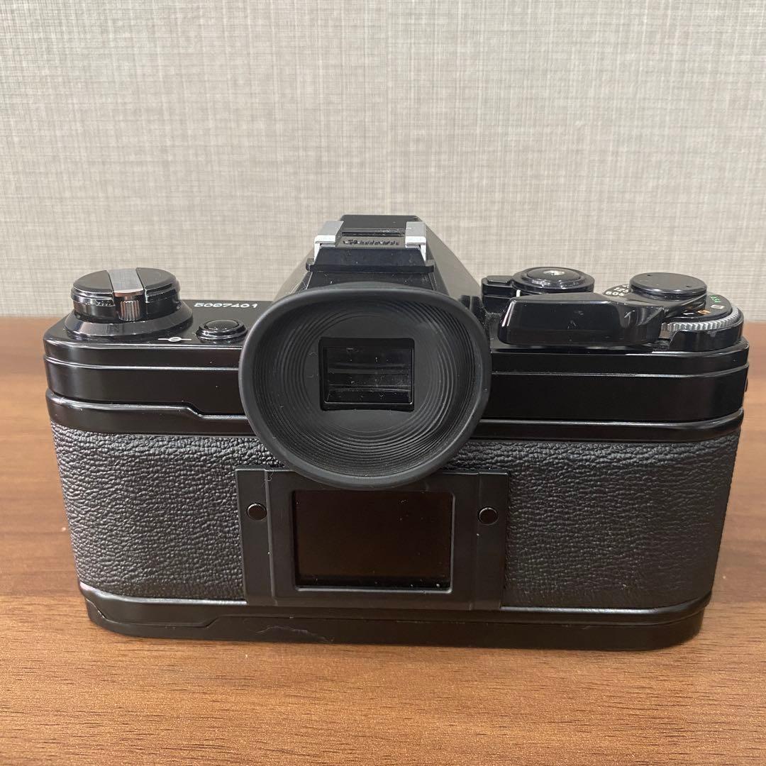 【Canon】キャノン一眼レフカメラ AE-1 /SIGMA_HIGHSPEED