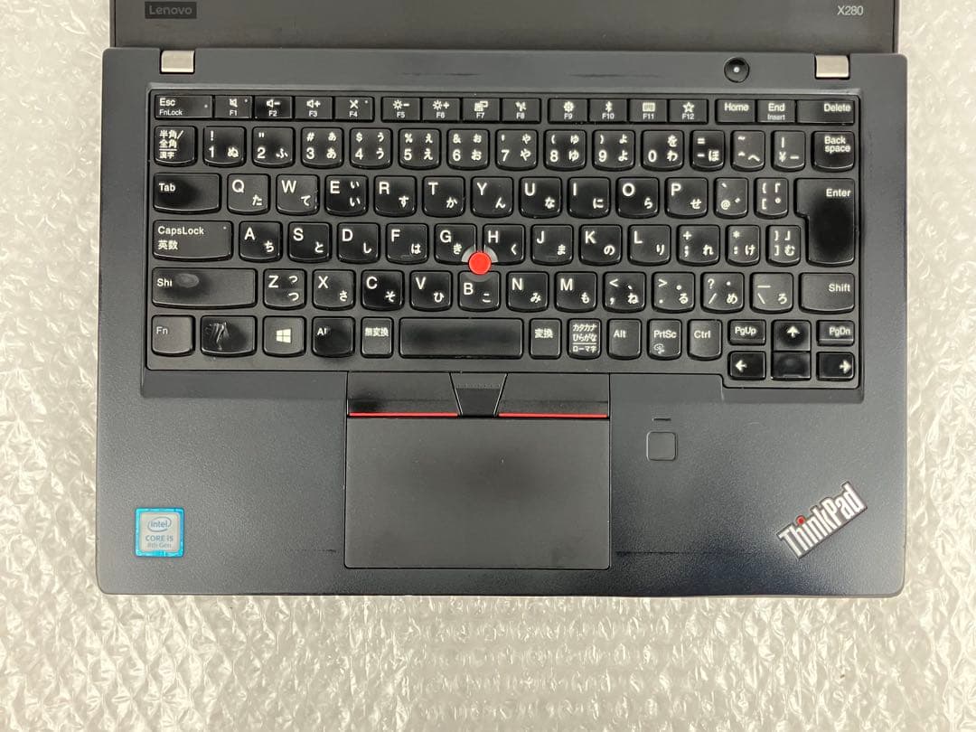 LenovoThinkpad TP00093Aノートパソコンi5-8250U