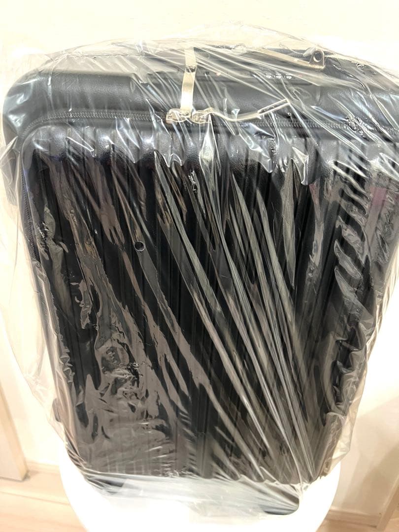 スーツケース 機内持込42L フロントオープン キャリーケース PC収納