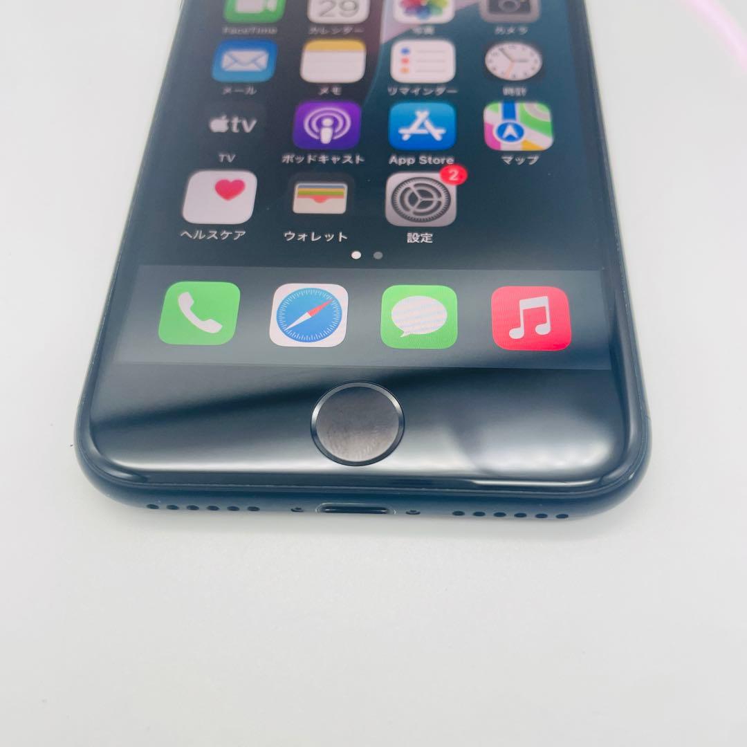 iPhone SE 3 128GB ミッドナイト　SIMフリー