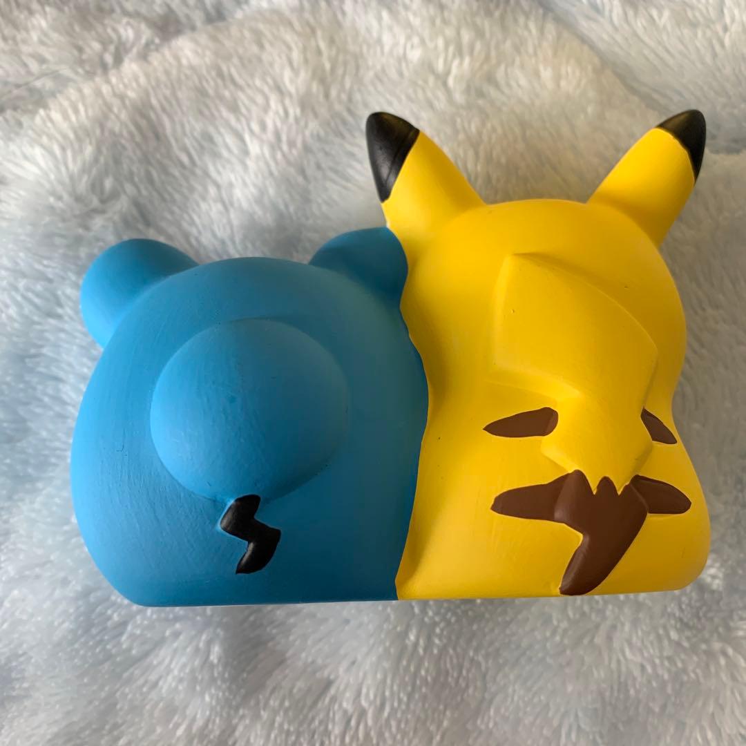 ポケモン　陶飾り　ピカチュウ　マリル