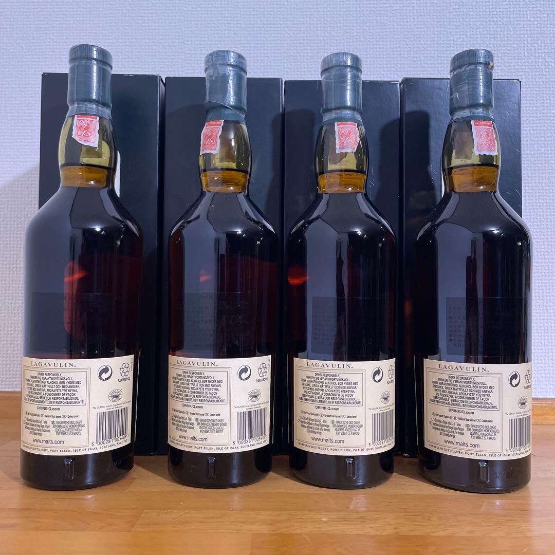 ラガヴーリン 16年 LAGAVULIN ウイスキー 700ml 旧ボトル 古酒