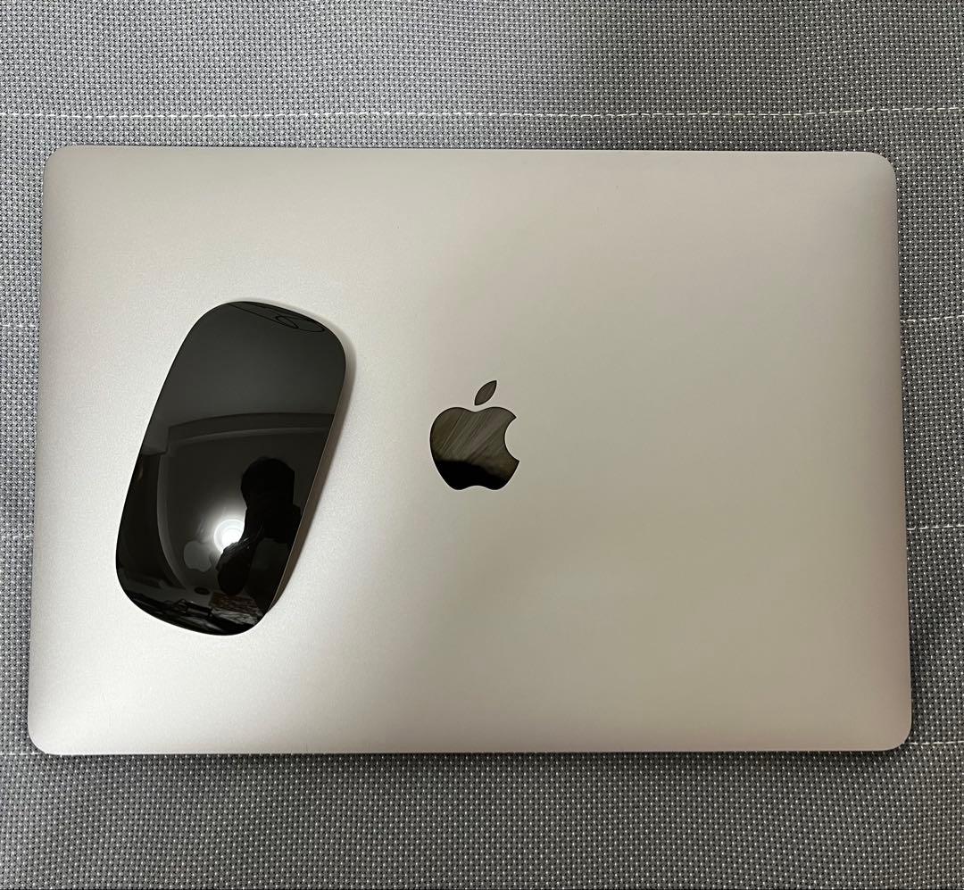 【セット】MacBook Air (13-inch)＋Magic Mouse