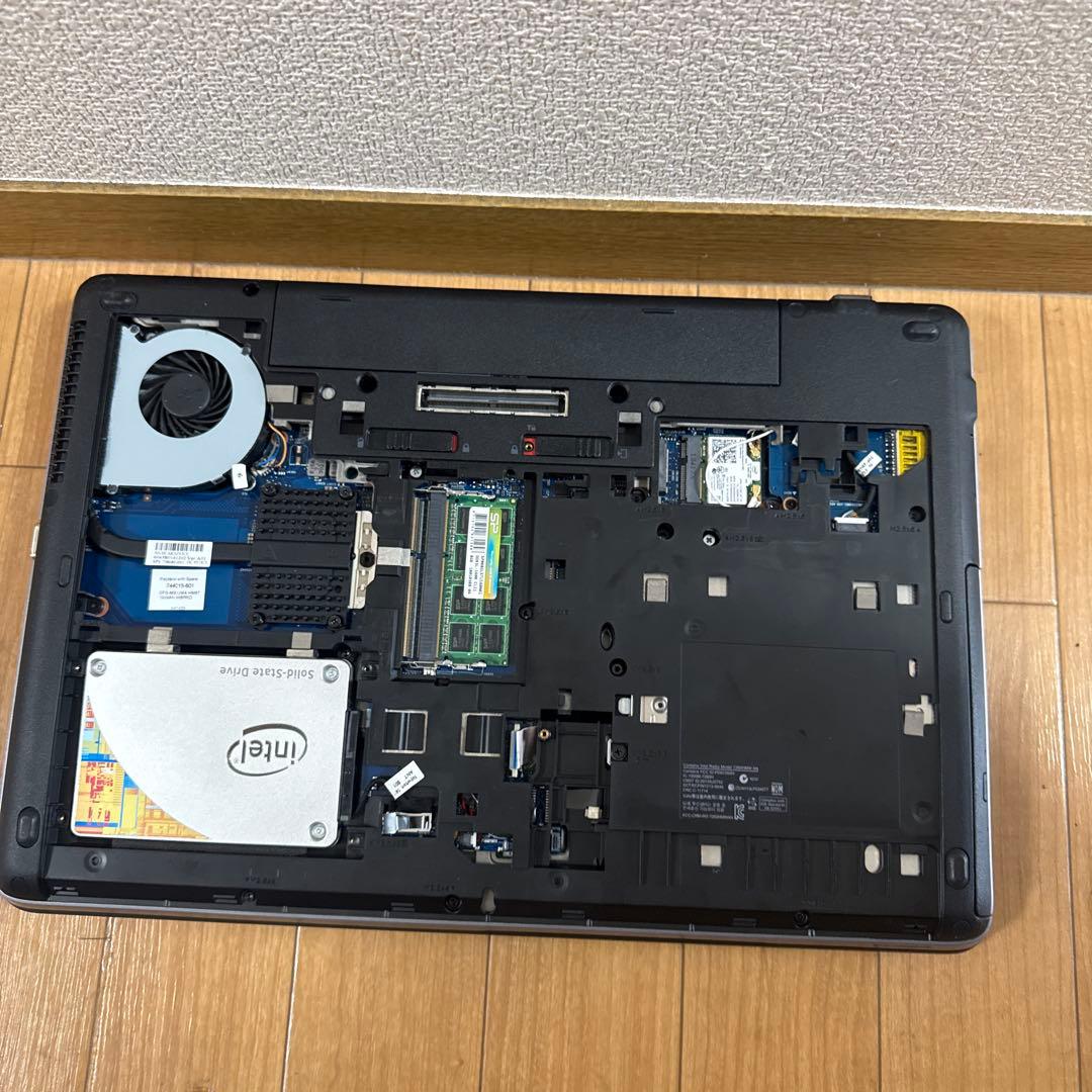 Windowsノート本体 HP PROBOOK 650 G1