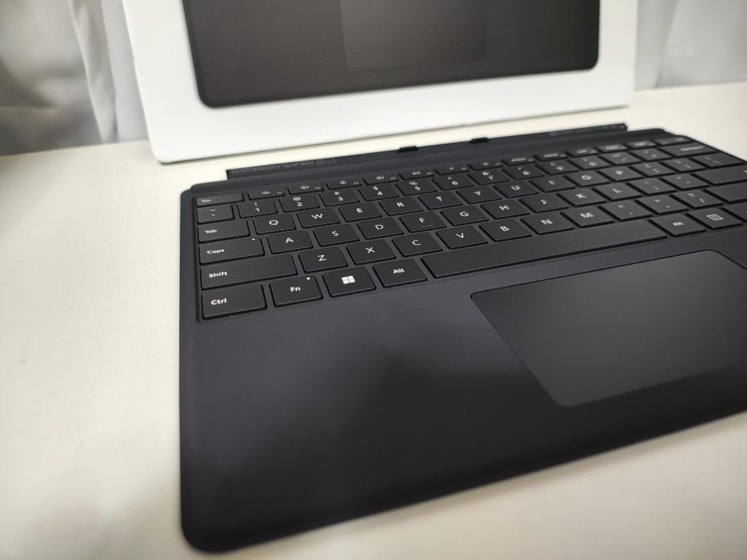 Surface Pro X キーボード 英字配列/US配列 QJW-00021