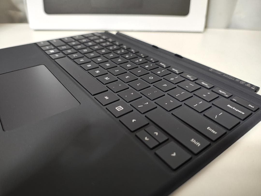 Surface Pro X キーボード 英字配列/US配列 QJW-00021